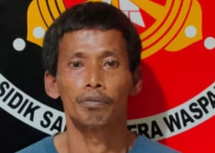 Ayah Kandung di Tugumulyo Musi Rawas Kok Tega, Anak Dirudapaksa Sejak Usia 11 Hingga 15 Tahun