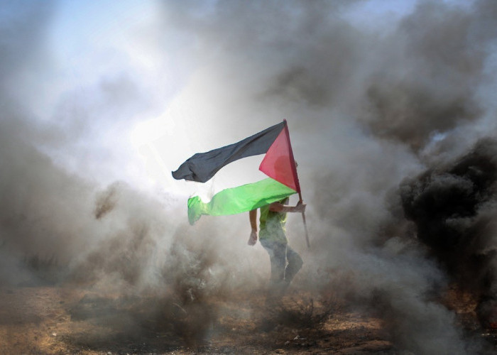 Terbaru Perang Palestina Israel Semakin Memanas: Korban Tewas Mencapai 2.700 Jiwa