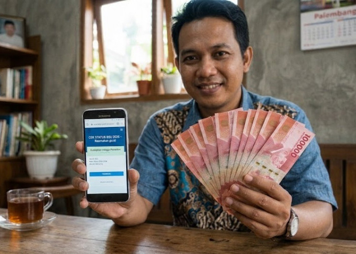 Link Cek Penerima BSU 2026 Pencairan November-Desember, Cukup Pakai KTP