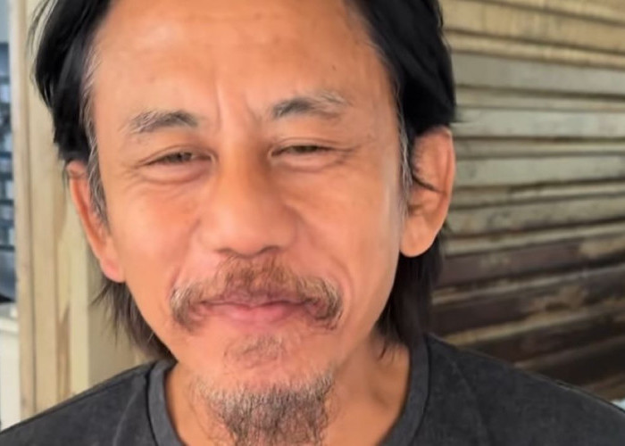 Kang Mus Preman Pensiun Ditangkap Saat Membawa Ganja, Begini Ceritanya