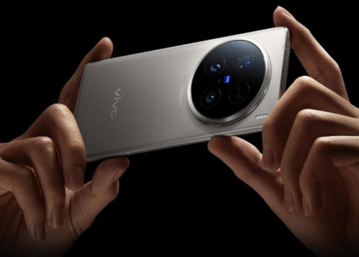 HP Vivo X200 Bakal Rilis Akhir 2024, Hadir dengan Sensor Kamera Sony 50MP, Intip Bocoran Lengkapnya