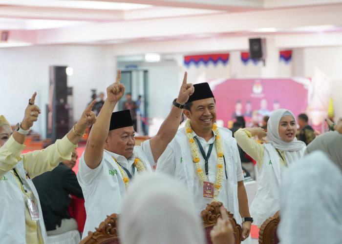 Debat Kedua H Rodi Wijaya Soroti Rekam Jejak Jadi Kunci Arah Pembangunan Lubuk Linggau