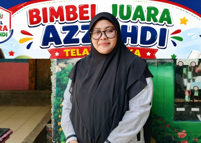 Hadir di Lubuk Linggau Bimbel Juara Azzuhdi untuk Pra Sekolah Hingga SD: Belajar Sesuai Kebutuhan Anak
