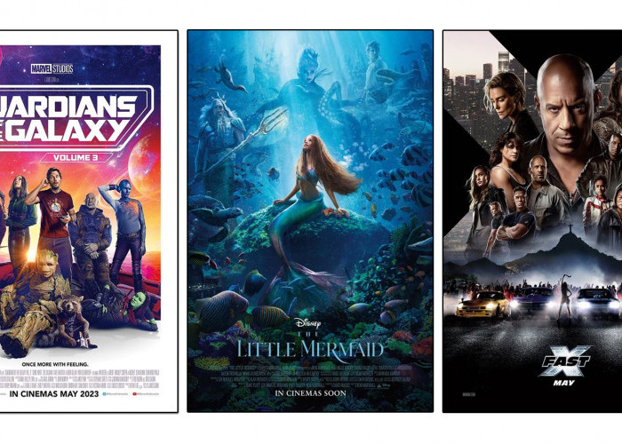Bersiap Nonton Deretan Film Terbaru yang Tayang di Bioskop Cinepolis Bulan Mei 2023