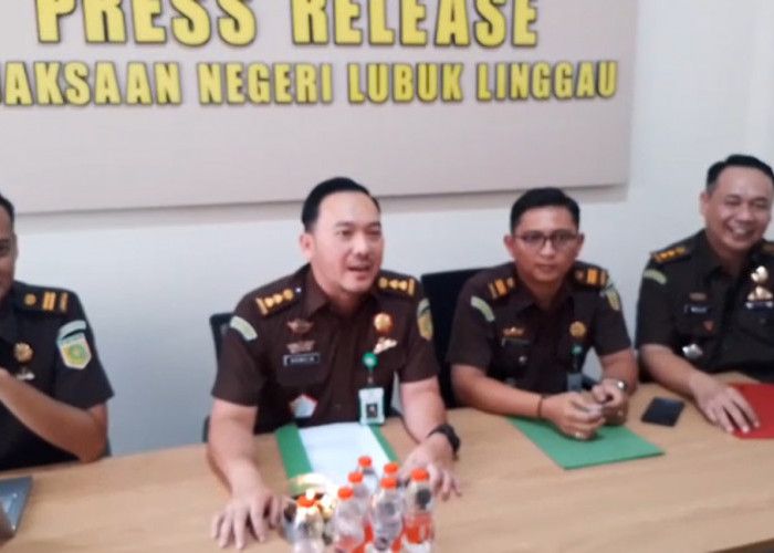 Jaksa Akui Amankan 5 Orang di Disdikbud Lubuk Linggau, Dugaan Pungli Pencairan BOSP, Diserahkan ke Inspektorat
