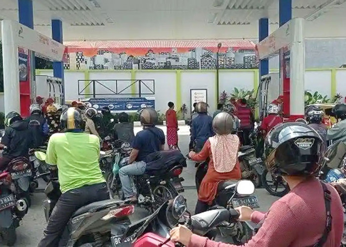 Harga BBM Pertamina Kembali Naik, di Sumatera Selatan Dexlite Dijual Rp26.600 per Liter