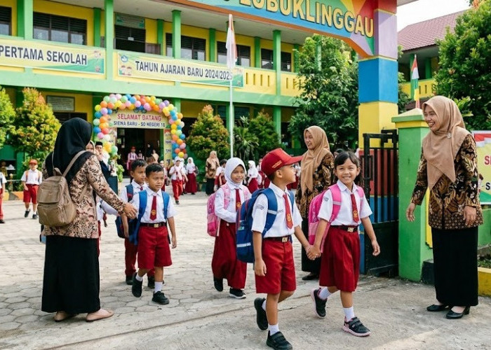 Kapan Masuk Sekolah 2026 Bagi Siswa Baru, Cek Jadwalnya di Sini