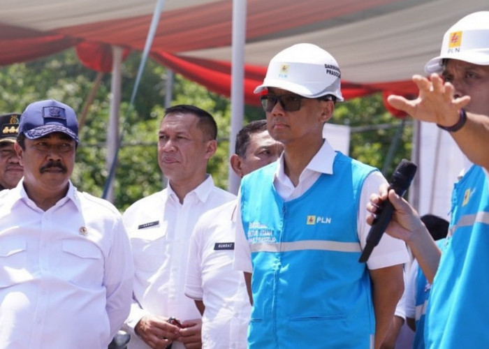 Transformasi Pulau Penjara, Nusakambangan Jadi Percontohan Pusat Latihan Bagi Warga Binaan