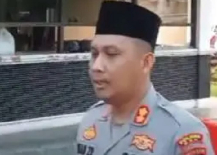 OTT KPK di OKU Amankan 8 Orang, Ini Penjelasan Kapolres AKBP Imam Zamroni