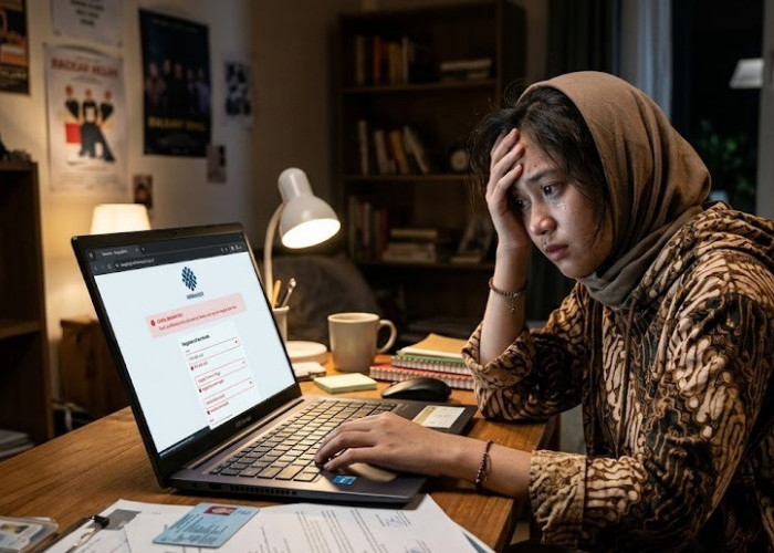 7 Alasan Tidak Lolos Maganghub Kemnaker 2026, Cek Sekarang