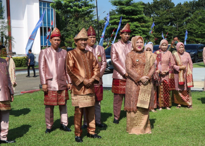 Kapolres Musi Rawas Siap Bersinergi Menjaga Kamtibmas Demi Kemajuan Daerah