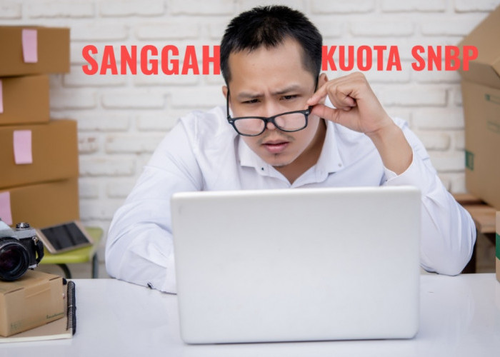 Kuota SNBP Sekolah Bisa di Sanggah, Ini Cara dan Ketentuannya