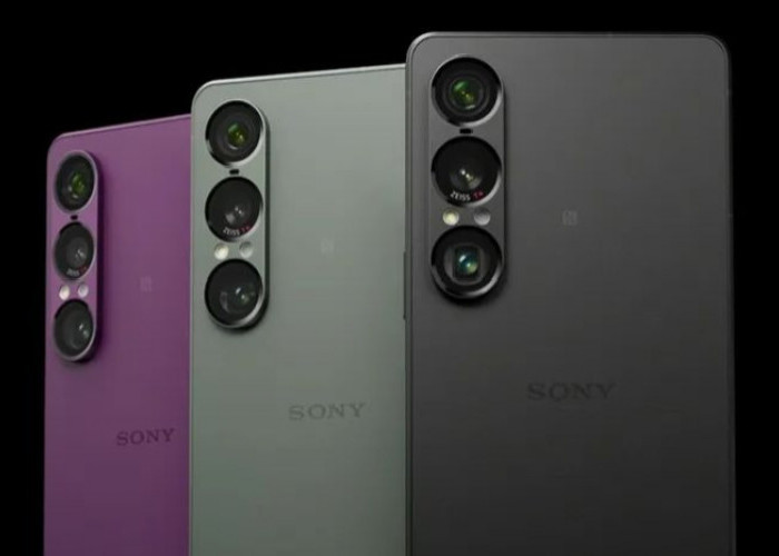 Bawa Sensor Kamera Besar, HP Sony Xperia 1 VII Resmi Meluncur, Segini Harganya