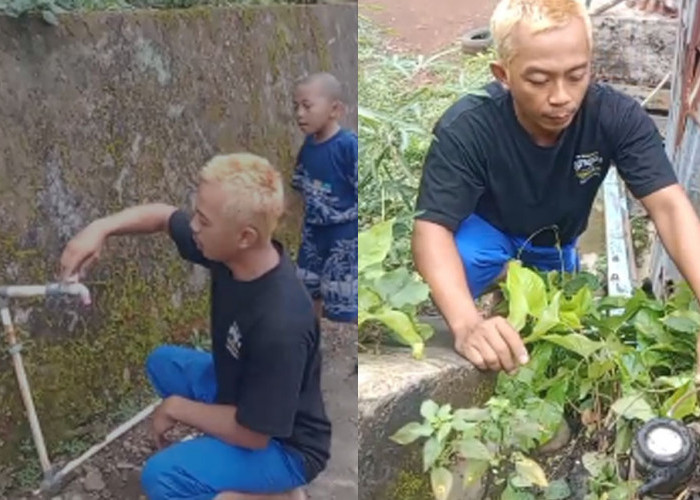 Air PDAM Tidak Mengalir, Warga Lubuk Linggau Mengeluh: Malu Minta Air Terus