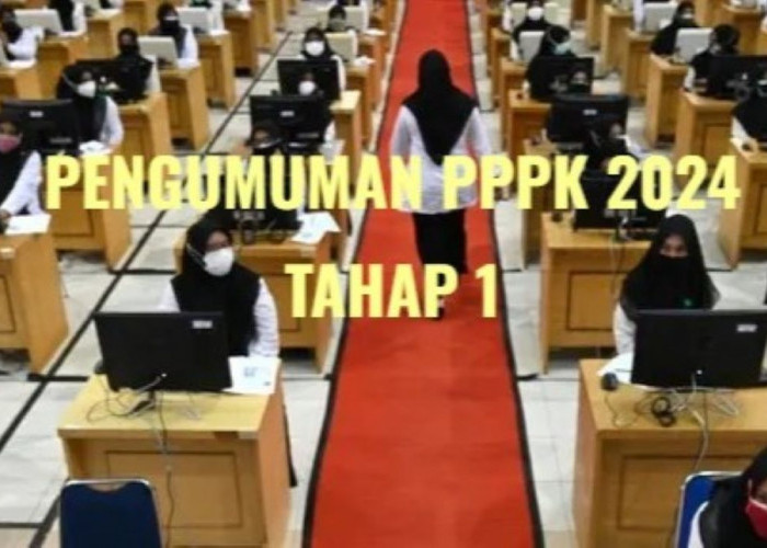 Peserta PPPK Tahap 1 Belum Terima Pengumuman Hasil, Cek ini Jadwal Lengkapnya