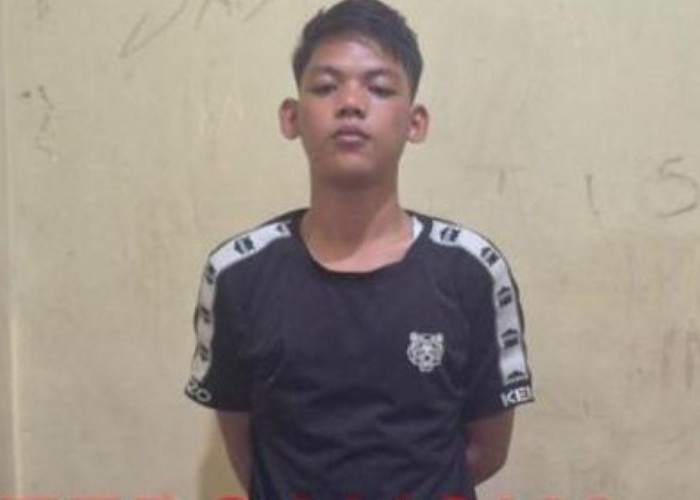 Apes, Pelajar Rejang Lebong Gadai HP untuk Sekolah, Malah Kehilangan Motor di Lubuk Linggau