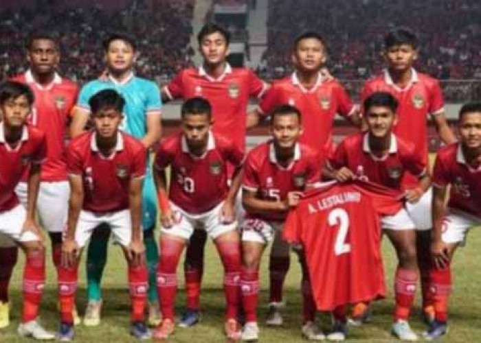 Piala Asia U-17 2023 : Tak Anggap Remeh Lawan, Indonesia U16 Yakin Juara Grup