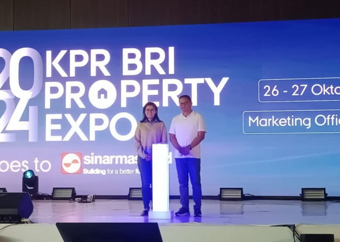 BRI Property Expo Goes to Sinarmas Land: Miliki Hunian Idaman dengan Penawaran Menarik