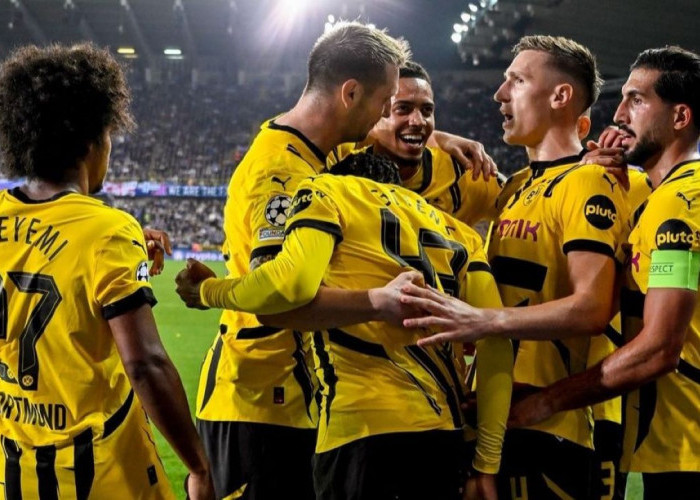 Bundesliga: Prediksi Borussia Dortmund vs Bochum, Sabtu 28 September 2024, Kick Off 01.30 WIB