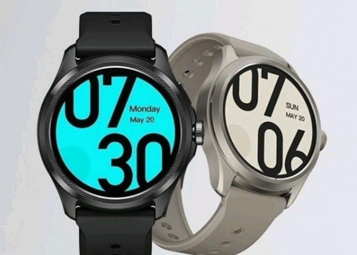 Mengesankan! TicWatch Pro 5 Enduro: Smartwatch Canggih Bawakan Fitur Lengkap, Cek Harganya