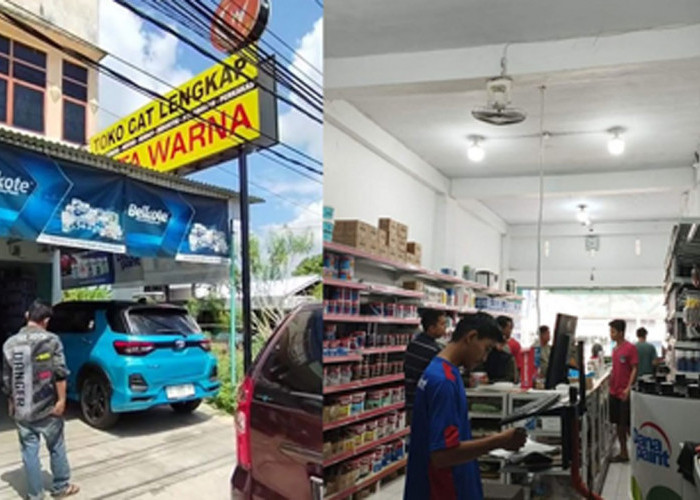 Lowongan Kerja Terbaru di Cipta Warna Lubuk Linggau, Cek di Sini Info Lengkapnya