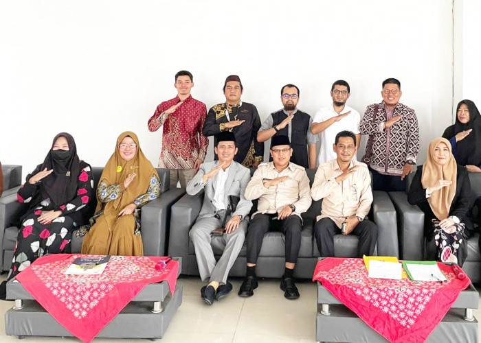 Kemenhaj Lubuk Linggau Gelar Pertemuan dengan Biro Travel Umrah, Ini yang Ditegaskan