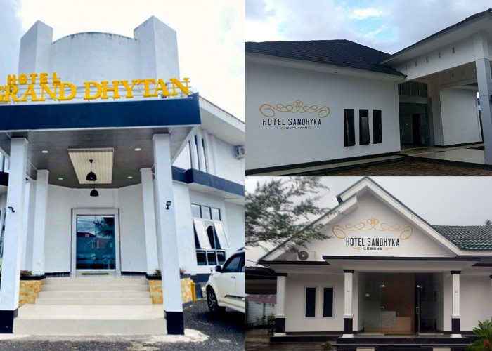 Hotel Sandhyka Kepahiang, Hotel Sandhyka Lebong dan Hotel Grand Dhytan Curup Hadirkan Promo Menarik