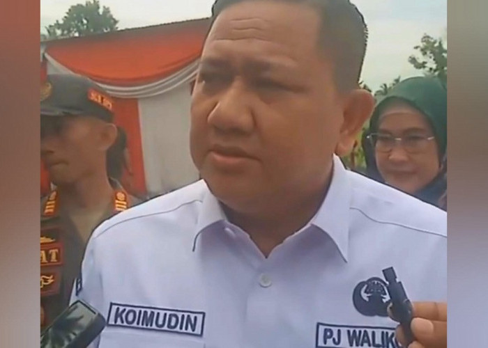 Soal Pilkada Lubuk Linggau 2024, Ini Pesan Pj Wali Kota Koimudin