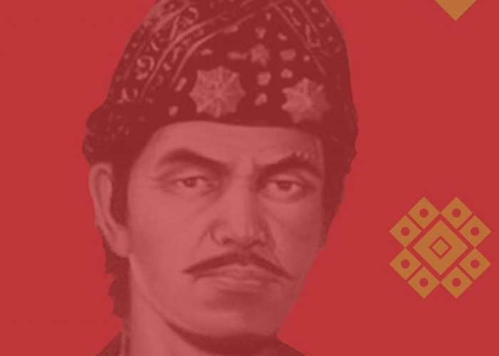 Hari Pahlawan, Sejarah Pahlawan Sultan Mahmud Badaruddin II Pahlawan Nasional yang Berasal dari Palembang