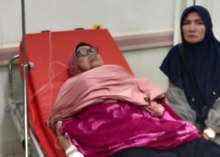 Nenek Kannut Kritis, Syok Mendengar Pernyataan 4 Putri Kandungnya Usai Diperiksa Polda Sumatera Selatan