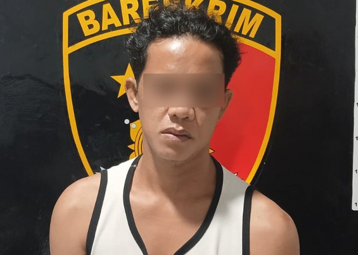 Buron 7 Bulan, Tersangka Pencuri 55 Janjang Sawit PT AKL di Musi Rawas Ditangkap