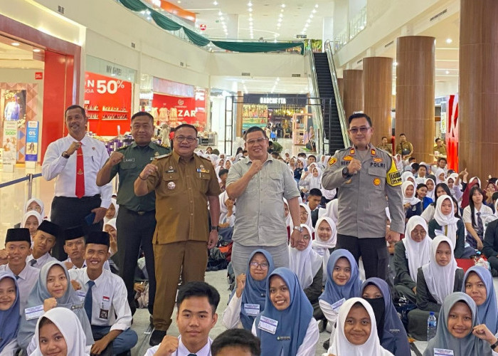 244 Pelajar Bersaing di Content Writer Competition Silampari 2025