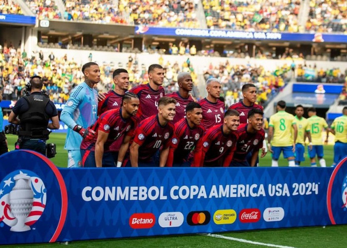 Copa America 2024: Prediksi Kosta Rika vs Paraguay, Rabu 3 Juli 2024, Kick Off 08.00 WIB
