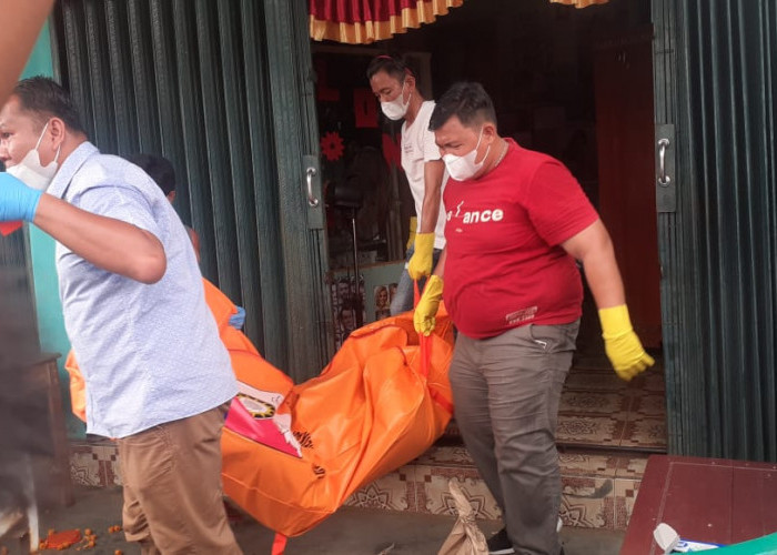 Pembunuh Waria di Lubuklinggau Ditangkap di Padang