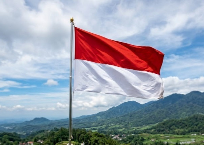 Sejarah Bendera Merah Putih, Dikibarkan Setiap Agustus Jadi Lambang Pemersatu Rakyat