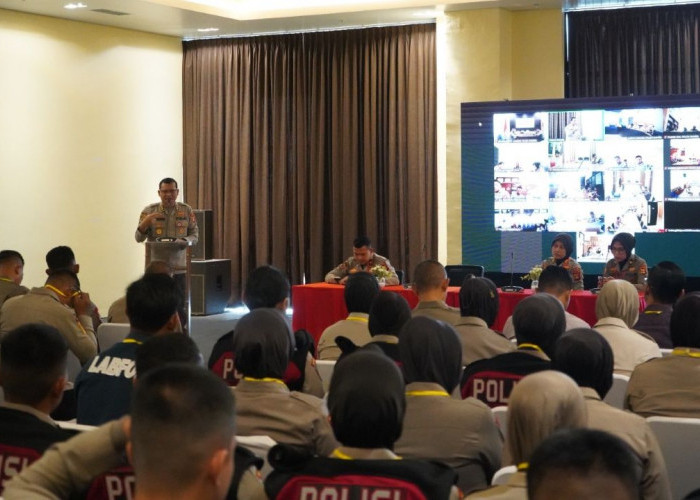 Polda Sumsel Siapkan 113 Konselor Trauma untuk Operasi Ketupat Musi 2026