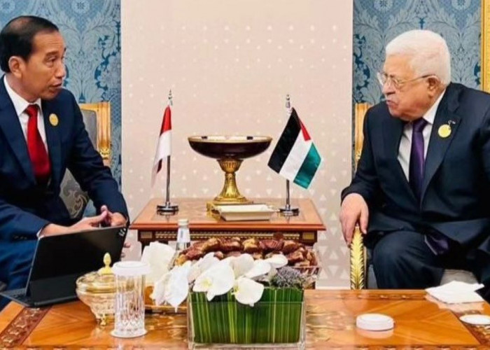 Presiden Jokowi Desak OKI Harus Bersatu dan Tuntut Pertanggungjawaban Kejahatan Israel Terhadap Palestina