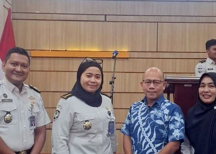 Lapas Narkotika Muara Beliti Ikuti Bimtek Cek Kesehatan Gratis dan Skrining TBC-HIV untuk Warga Binaan