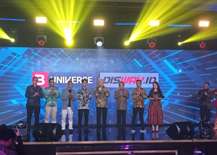 Disway dan B-Universe Resmi Jalin Kerja Sama, Targetkan 400 Media Network 