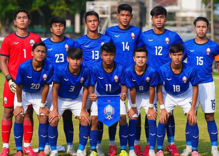 Piala AFF U-19: Prediksi Timor Leste vs Kamboja, Rabu 17 Juli 2024, Kick Off 15.00 WIB