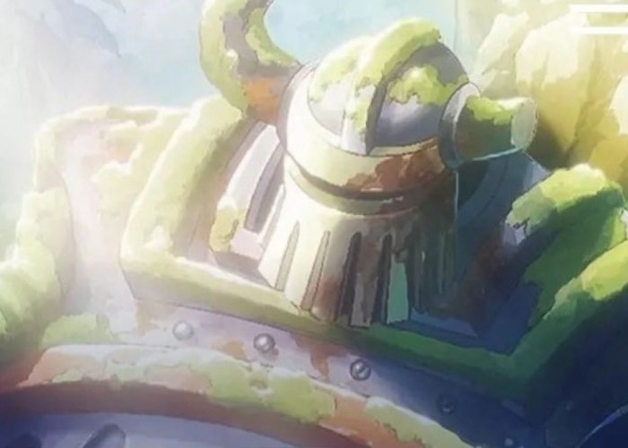Spoiler Lengkap One Piece 1111: Pertarungan Sengit dengan Gorosei dan Kebangkitan Robot Raksasa, Seru