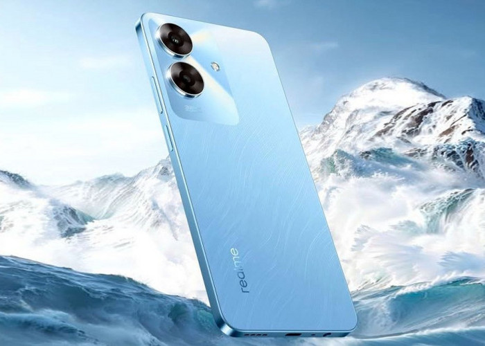 Berbodi Tangguh! Realme Note 60X Dijual di Indonesia, HP Ini Cuma Rp1 Jutaan Saja