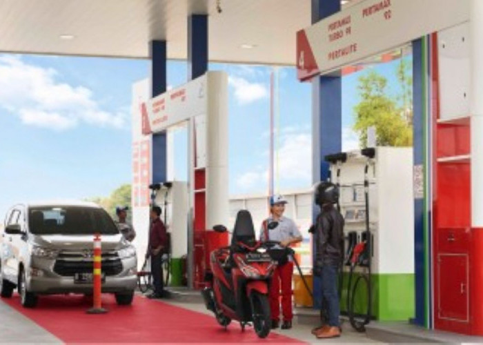 Harga BBM Pertamina Kembali Turun, ini Update 2 Februari 2026