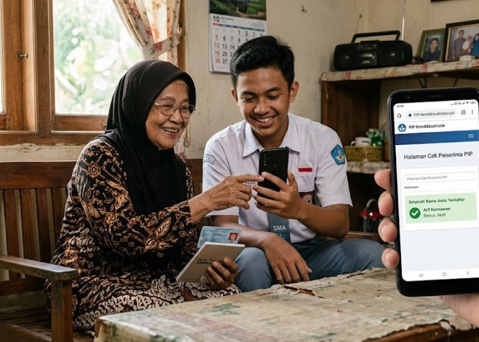 Cara Cek Penerima PIP Juli 2026 Lewat HP Lengkap dengan Nominal Bantuannya