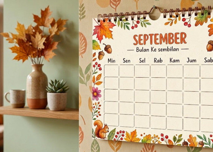 Daftar Tanggal Merah September 2026, Cek Jadwal Libur Cuti Bersama