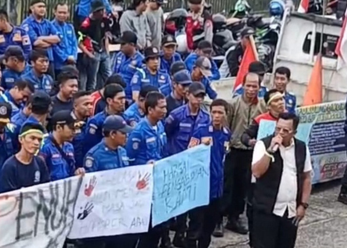 Honorer R3 Lubuk Linggau yang Akan Demo Diduga Diintimidasi