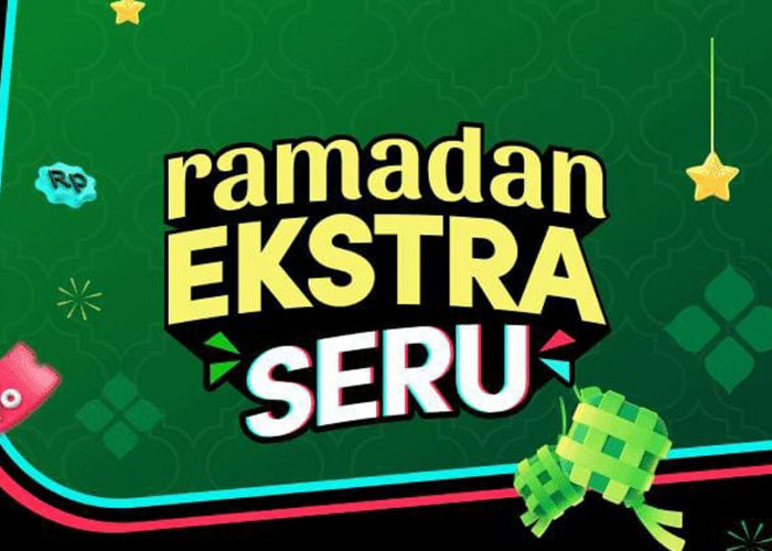 TikTok dan Tokopedia Menggelar Kampanye Ramadan Ekstra Seru Sambut Ramadan 2024