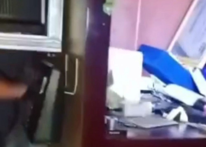 Brankas Wahana Permainan Anak di JM Lubuk Linggau Dibobol, Rp50 Juta Raib Lewat Jalur Ventilasi
