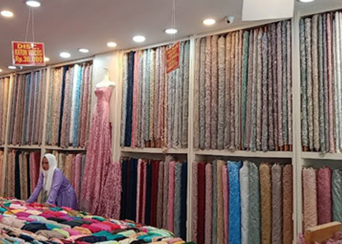 Info Lowongan Kerja di Milan Textile Lubuk Linggau