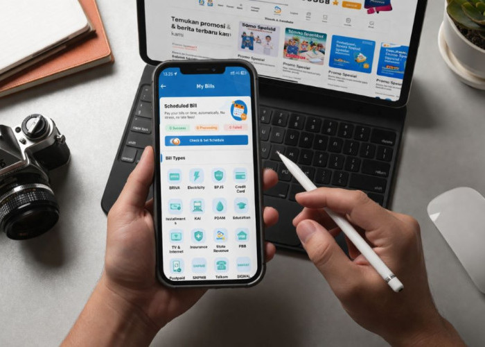 Bayar PBB Tanpa Ribet di Super Apps BRImo, Dapat Cashback Hingga 13 Persen